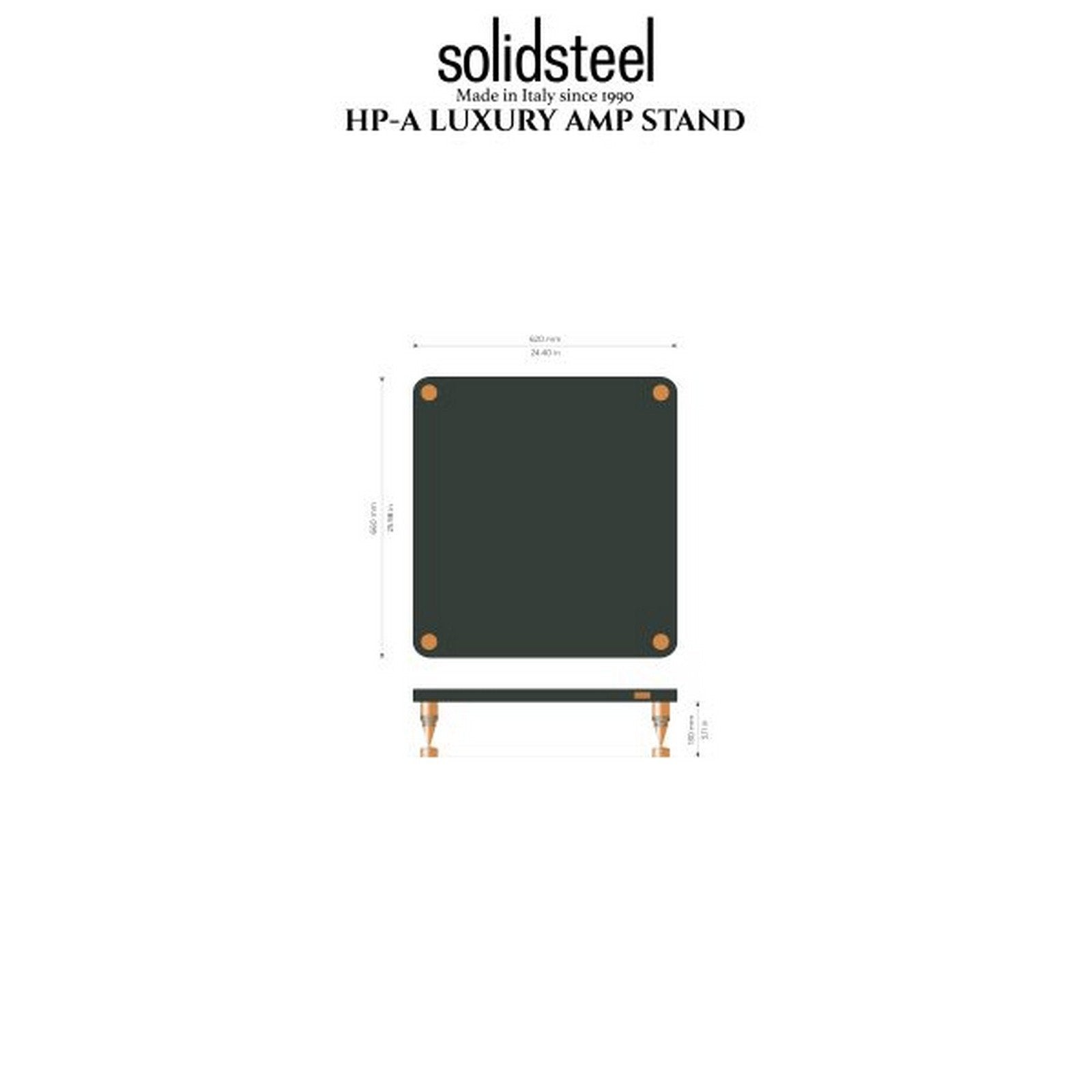 SOLIDSTEEL HP-A Series Racks-3