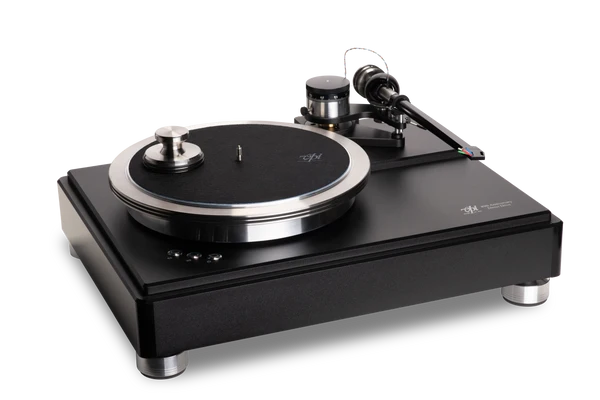 VPI HW-40-B Black Edition Turntable