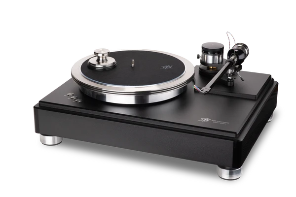 VPI HW-40-B Black Edition Turntable