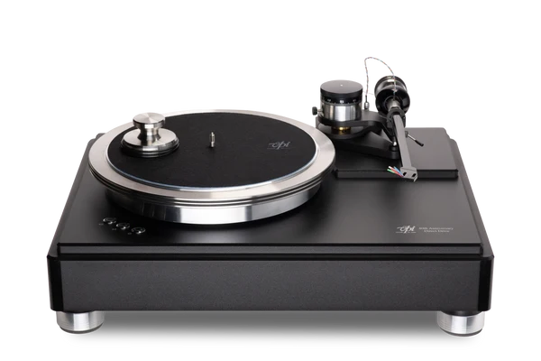 VPI HW-40-B Black Edition Turntable