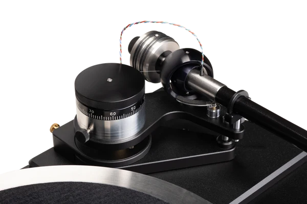 VPI HW-40-B Black Edition Turntable