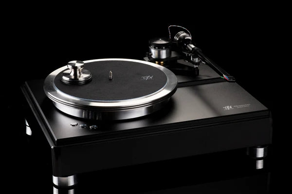 VPI HW-40-B Black Edition Turntable