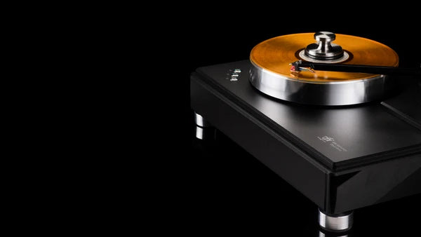 VPI HW-40-B Black Edition Turntable