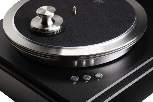 VPI HW-40-B Black Edition Turntable