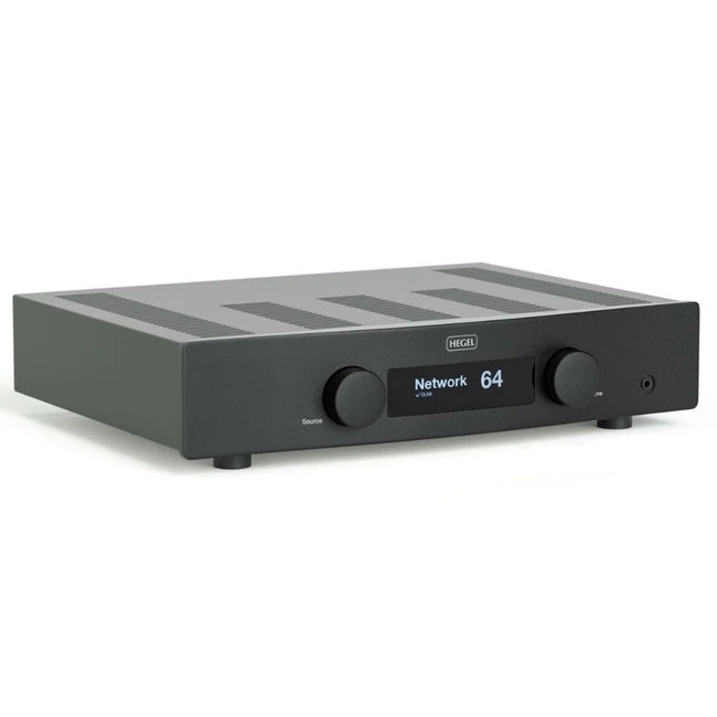 Hegel Integrated Amplifier H120
