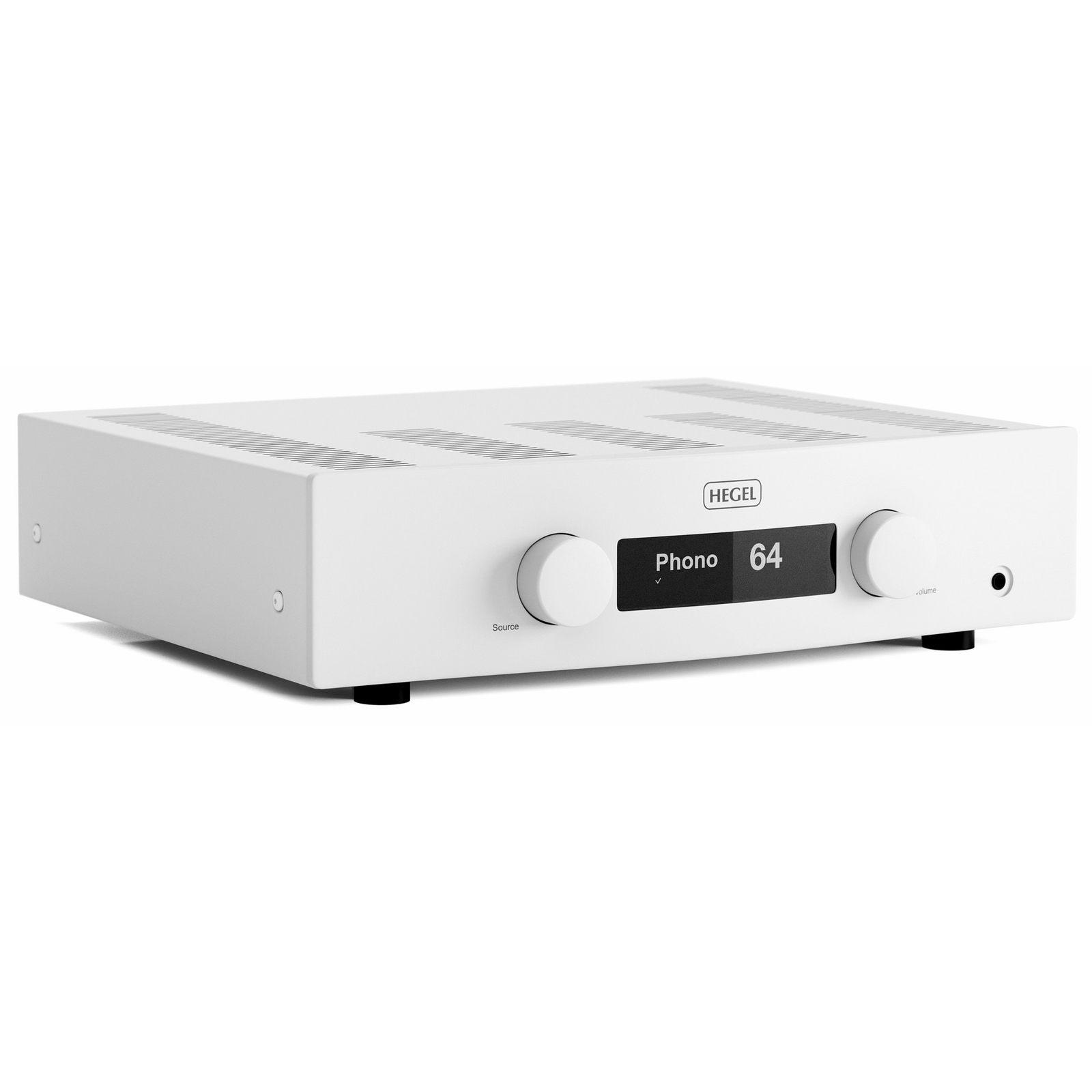 HEGEL H190v INTEGRATED AMPLIFIER AND STREAMER