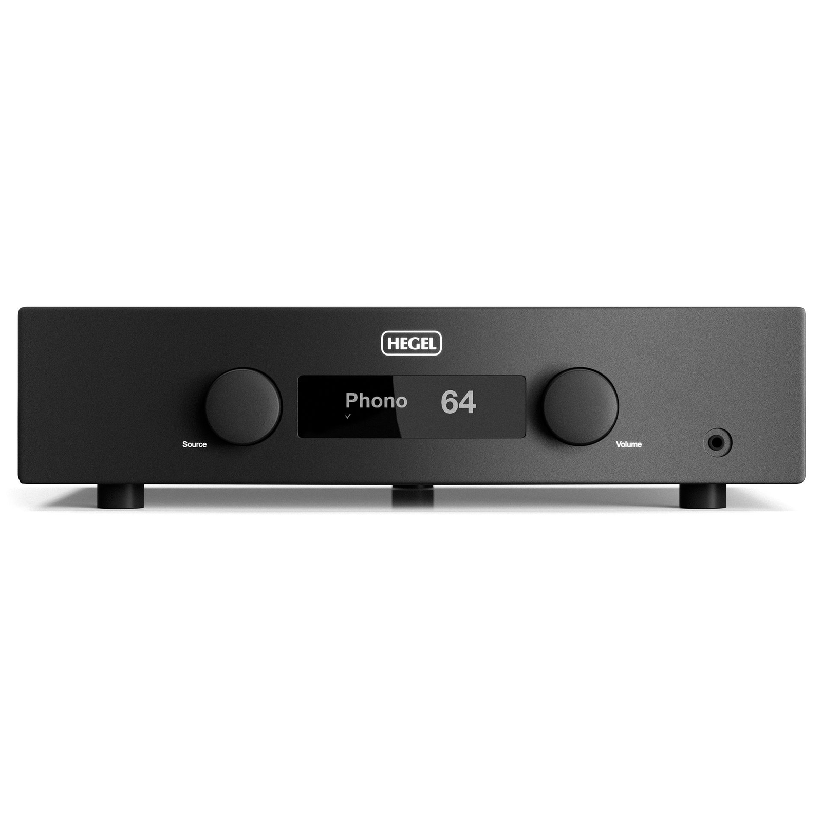 HEGEL H190v INTEGRATED AMPLIFIER AND STREAMER