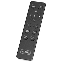 HEGEL RC10 REMOTE CONTROL