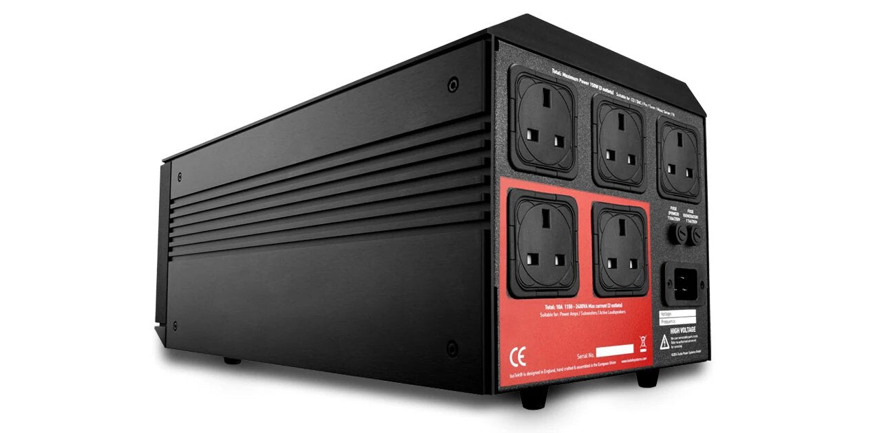 Get the best price on the Isotek EVO3 Mosaic Genesis Power Conditioner at vinylsound.ca: IsoTek Power bar - IsoTek Power Cables - IsoTek Clean Power Conditioner - IsoTek V5 Polaris - IsoTek V5 Aquarius - IsoTek V5 Titan - IsoTek V5 Elektra - IsoTek V5 Gemini - IsoTek EVO3 Premier - IsoTek EVO3 Initium - IsoTek EVO3... 