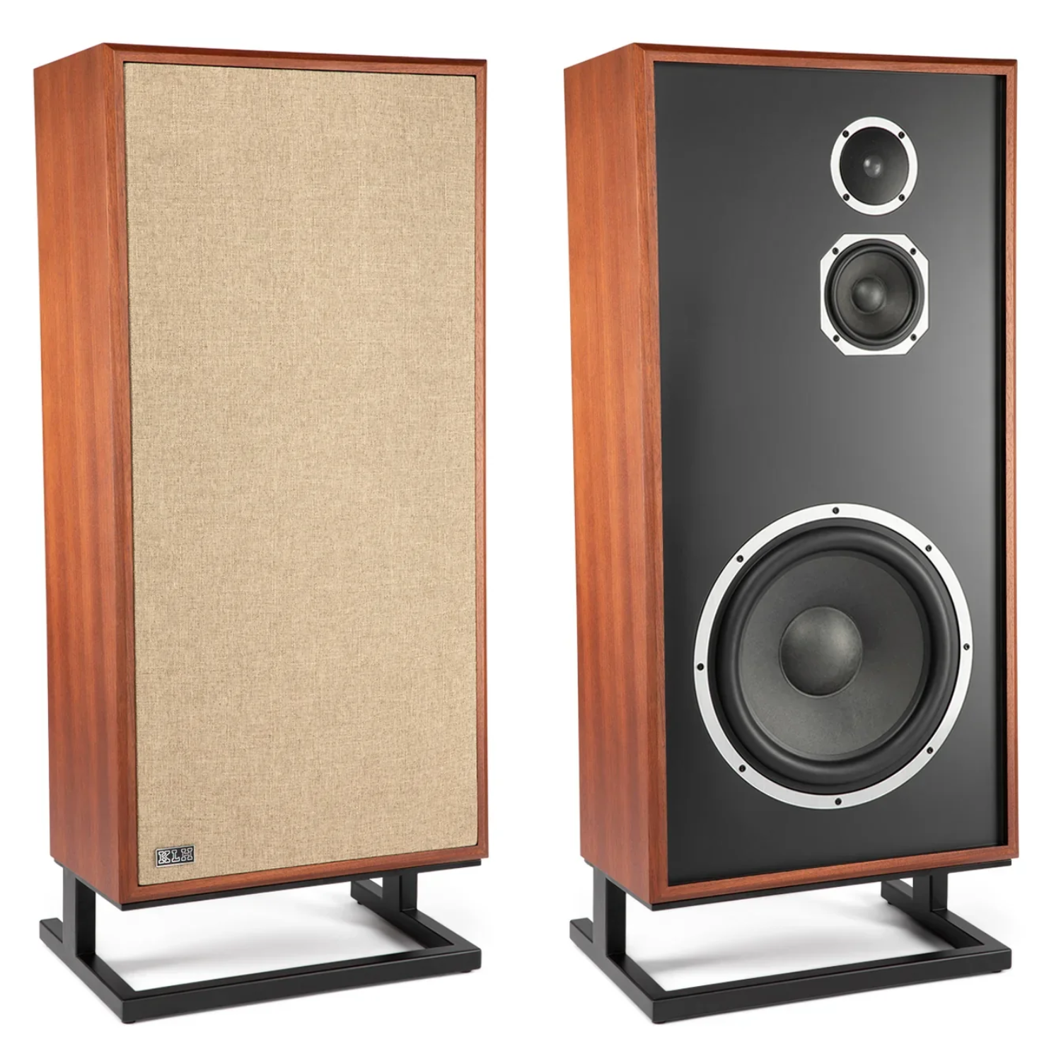 KLH Model 7 Floorstanding Speakers (Each)