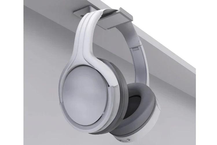 Kanto HH Universal Under-Desk Headphone Hook