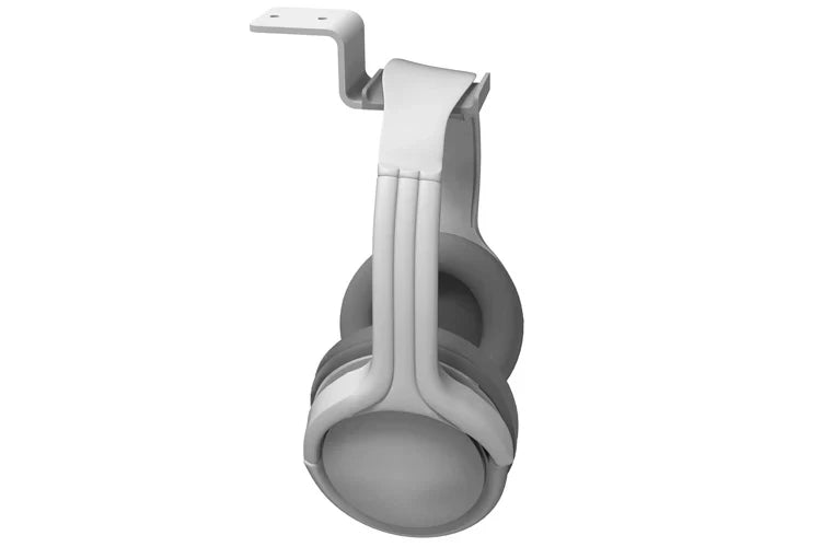 Kanto HH Universal Under-Desk Headphone Hook