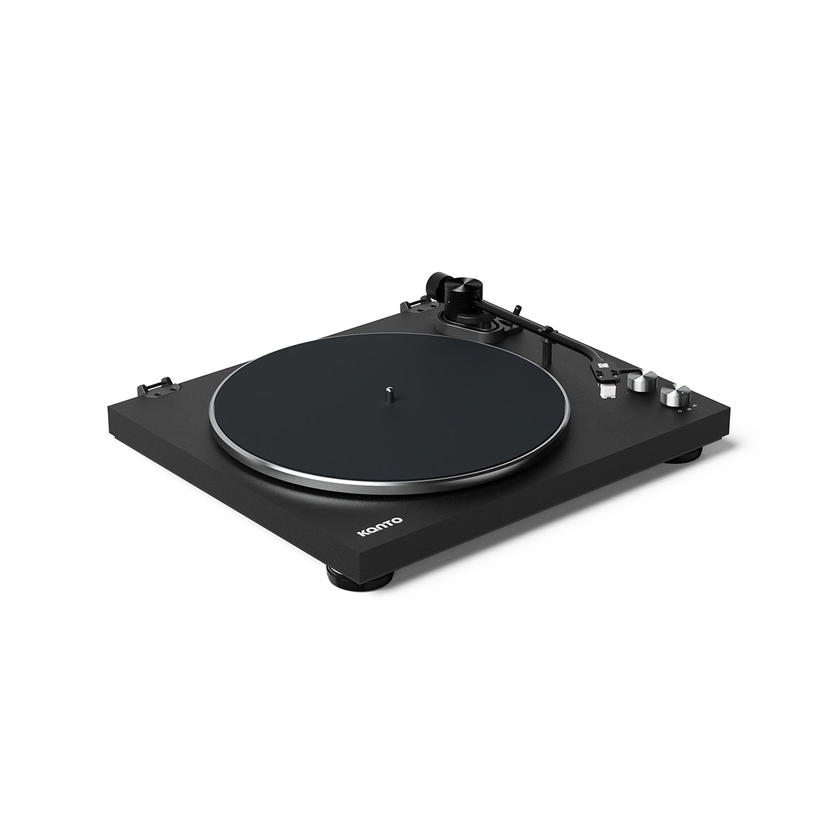 Kanto OBI3 Turntable with Phono Preamp