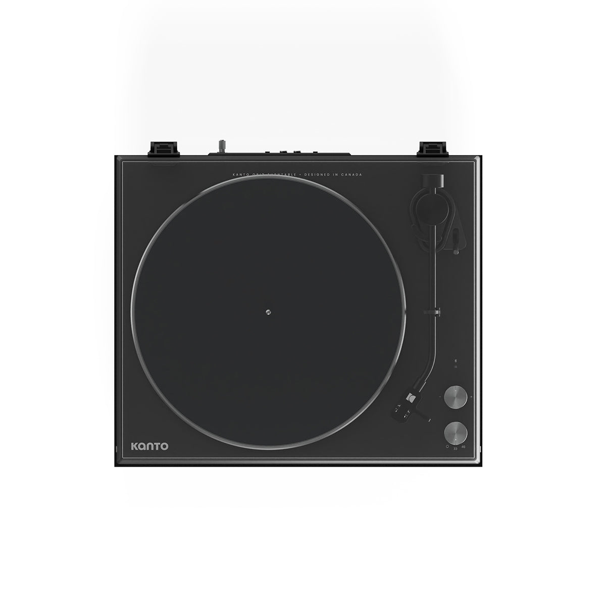 Kanto OBI3 Turntable with Phono Preamp