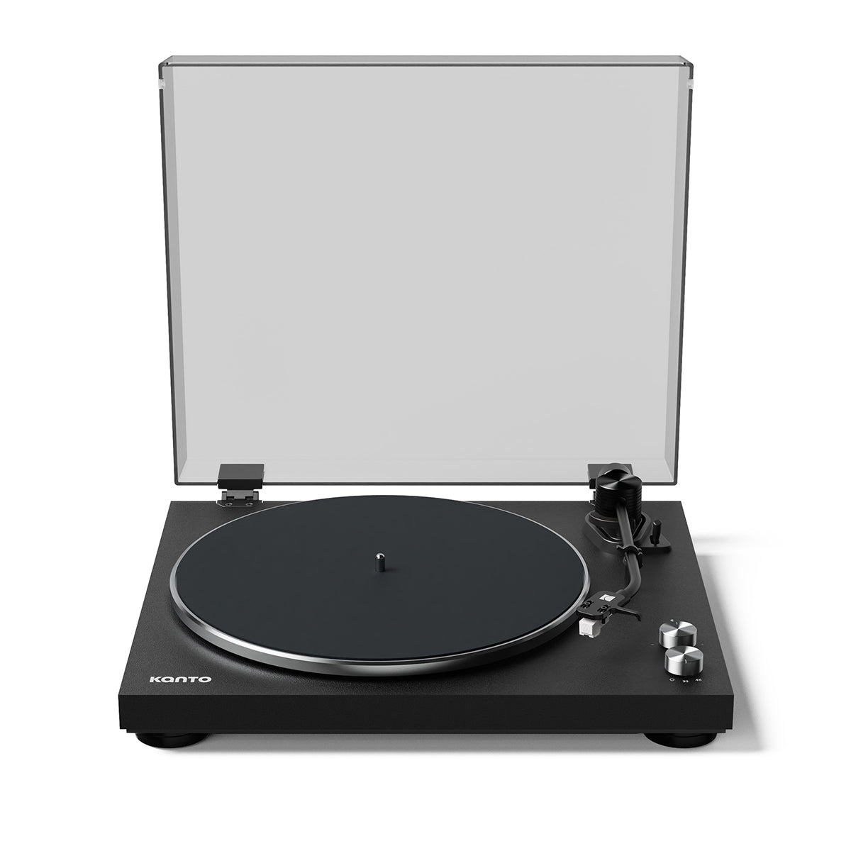 Kanto OBI3 Turntable with Phono Preamp