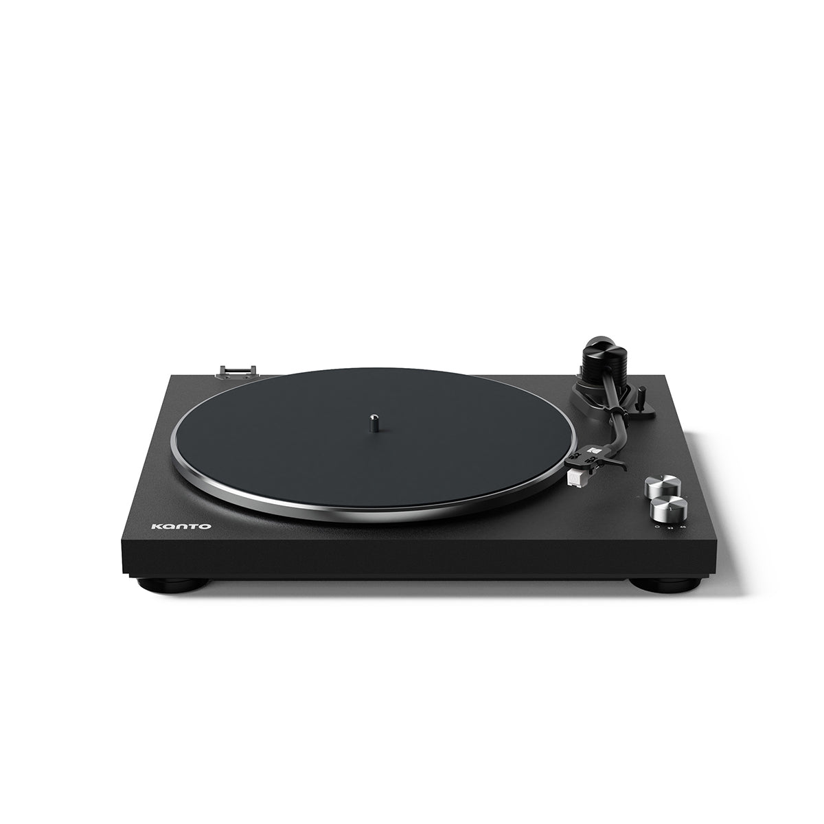 Kanto OBI3 Turntable with Phono Preamp