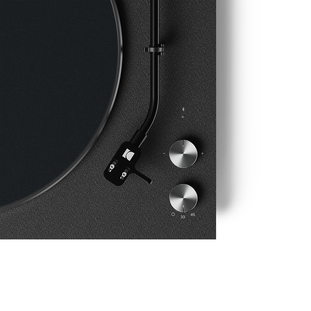 Kanto OBI3 Turntable with Phono Preamp