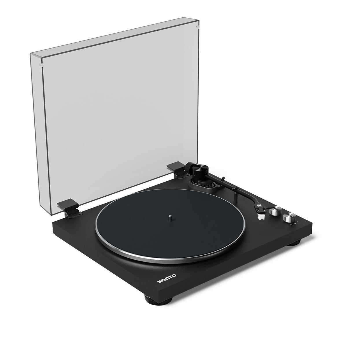 Kanto OBI3 Turntable with Phono Preamp