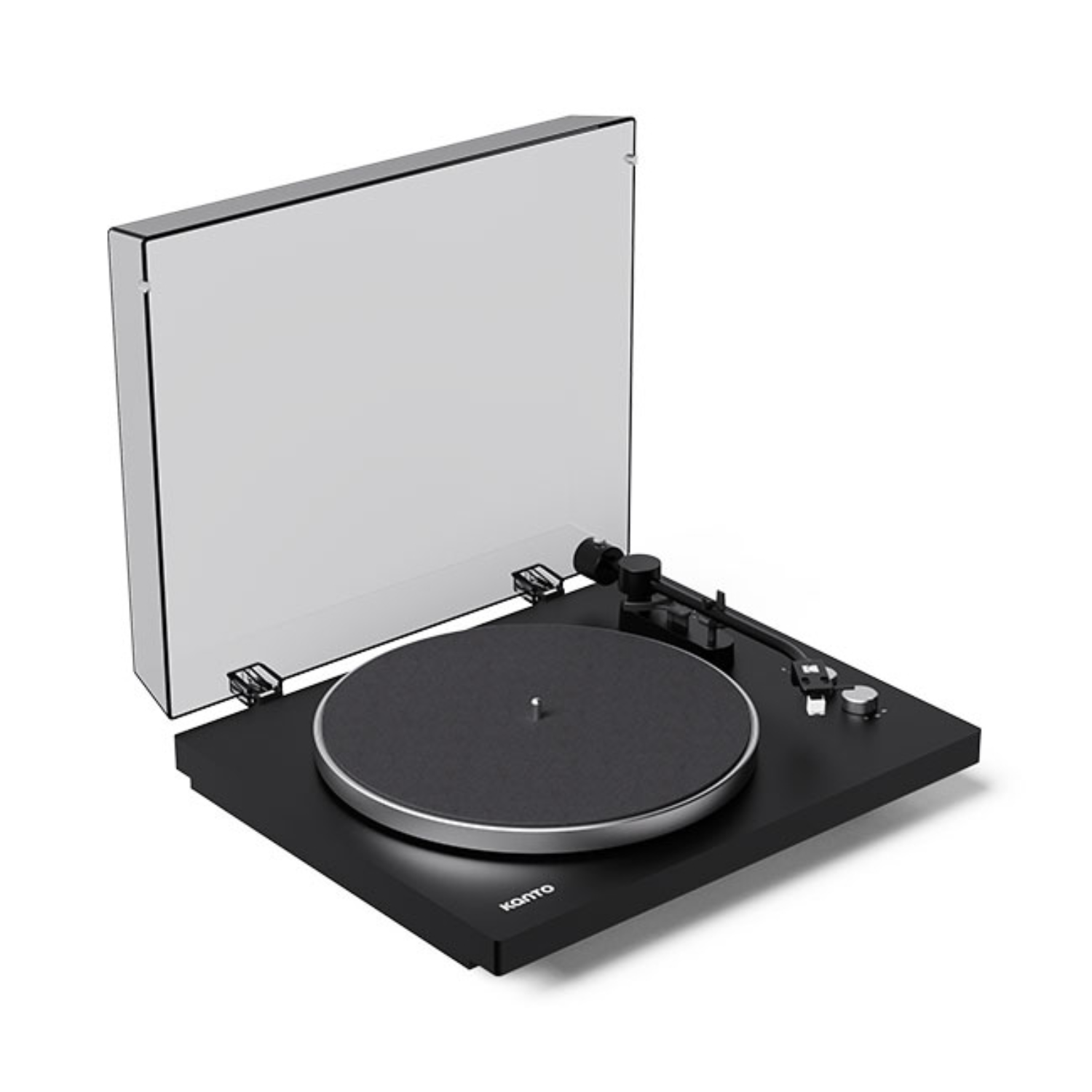 Kanto OBI3 G2 Bluetooth Turntable with Phono Preamp