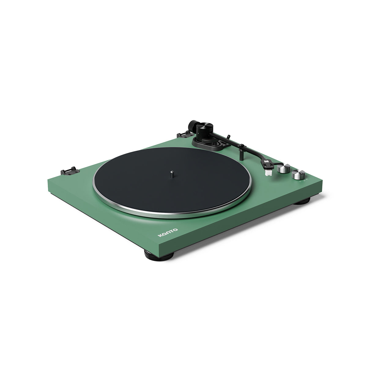 Kanto OBI3 Turntable with Phono Preamp