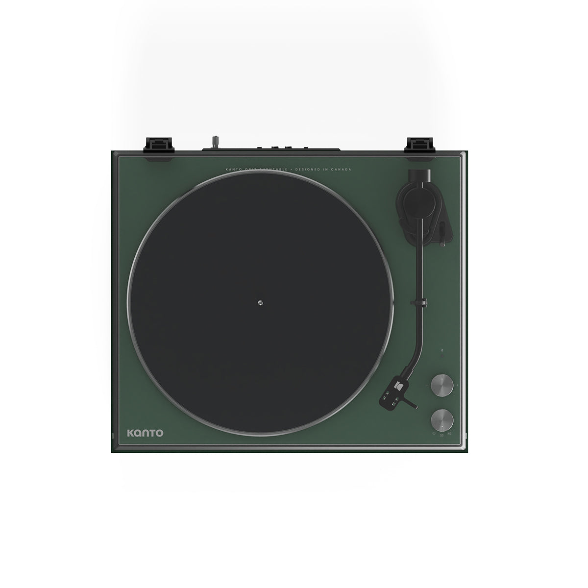 Kanto OBI3 Turntable with Phono Preamp
