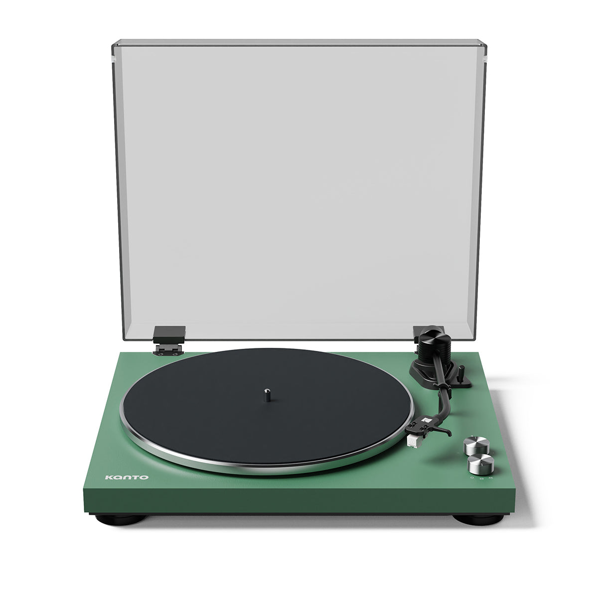 Kanto OBI3 Turntable with Phono Preamp