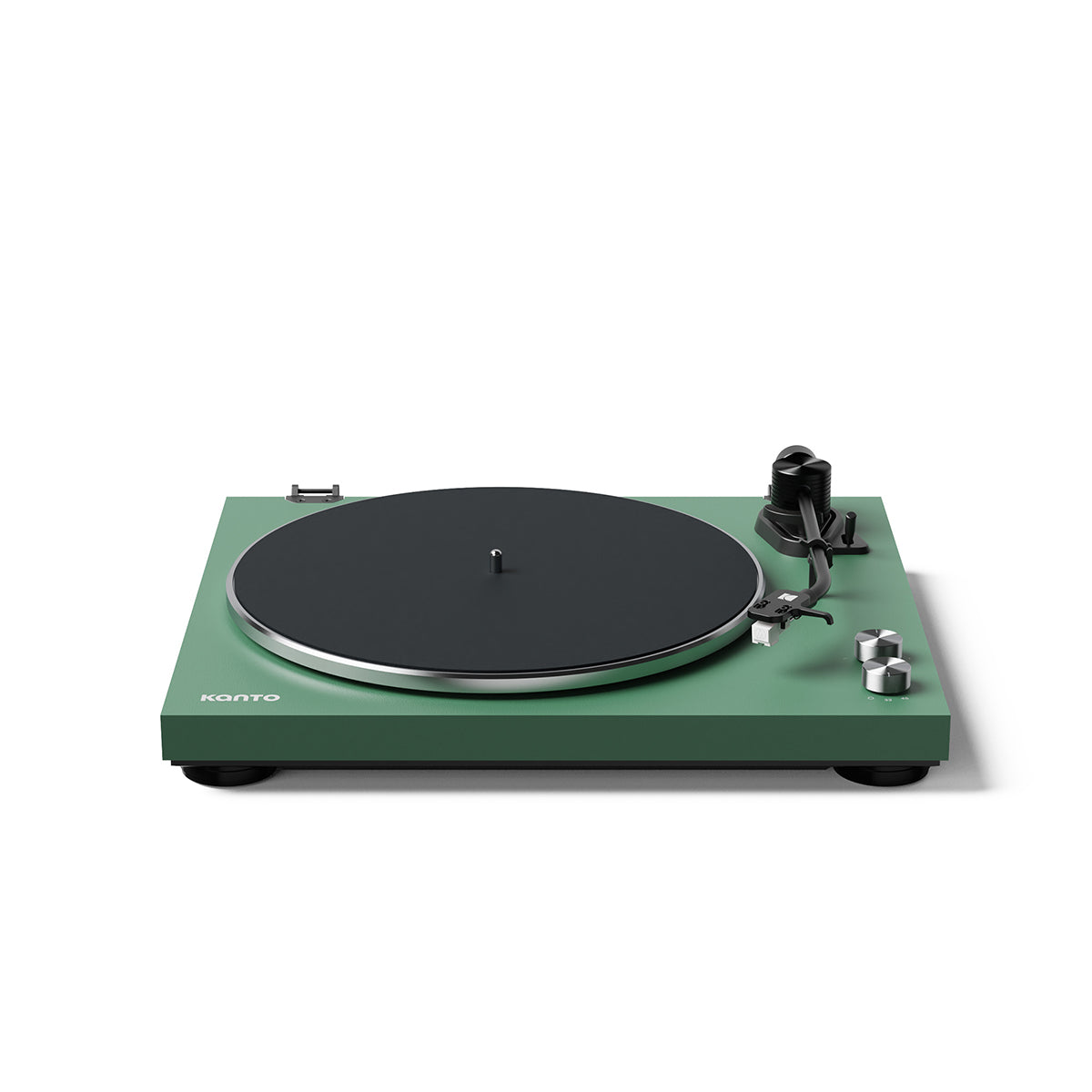 Kanto OBI3 Turntable with Phono Preamp
