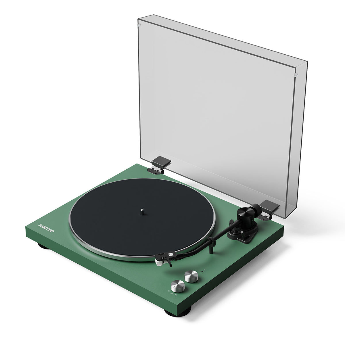Kanto OBI3 Turntable with Phono Preamp