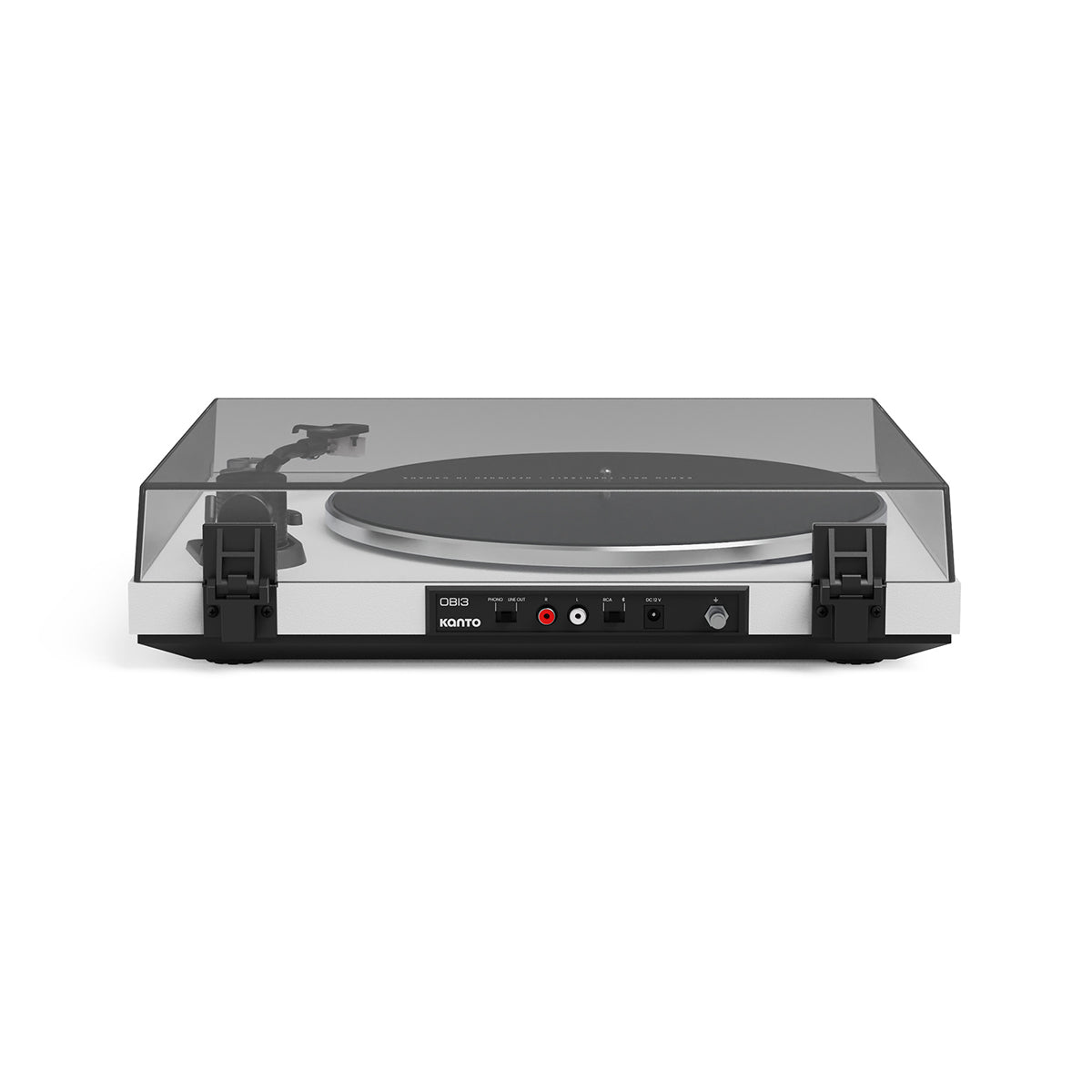 Kanto OBI3 Turntable with Phono Preamp