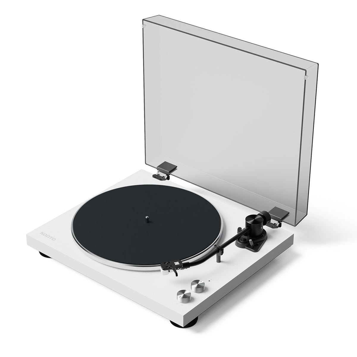 Kanto OBI3 Turntable with Phono Preamp
