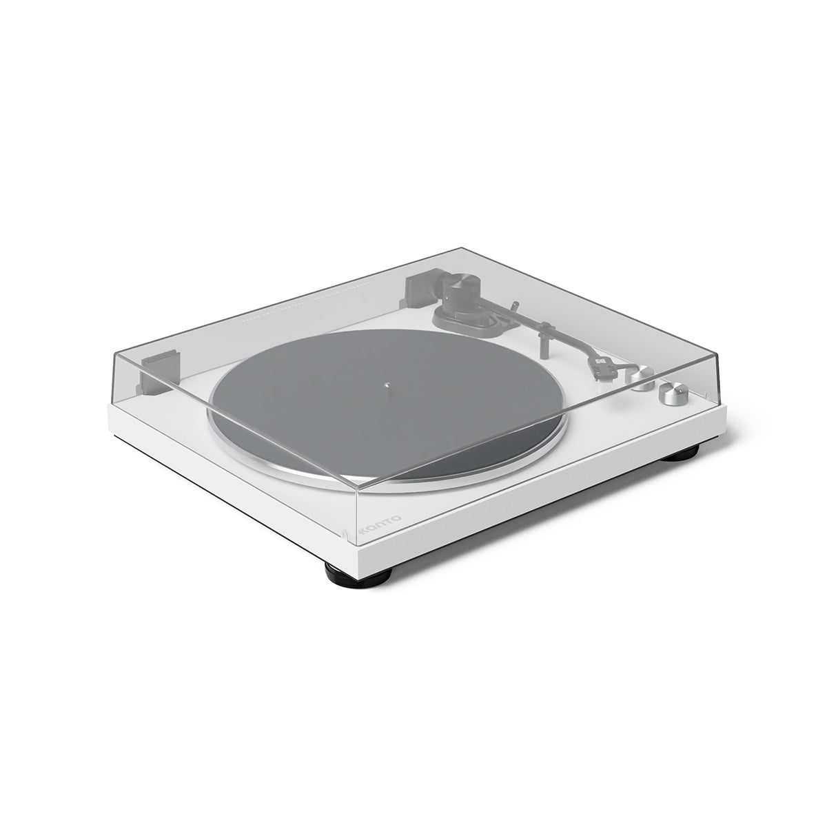 Kanto OBI3 Turntable with Phono Preamp