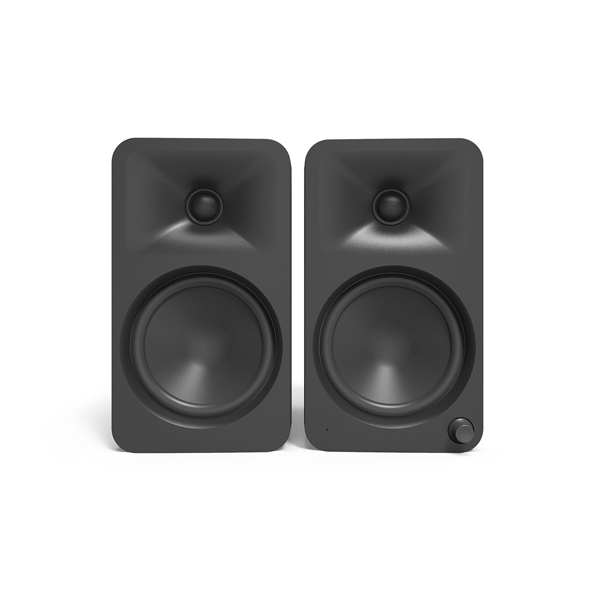 Kanto ORA 100W Powered Reference Desktop Speakers with Bluetooth