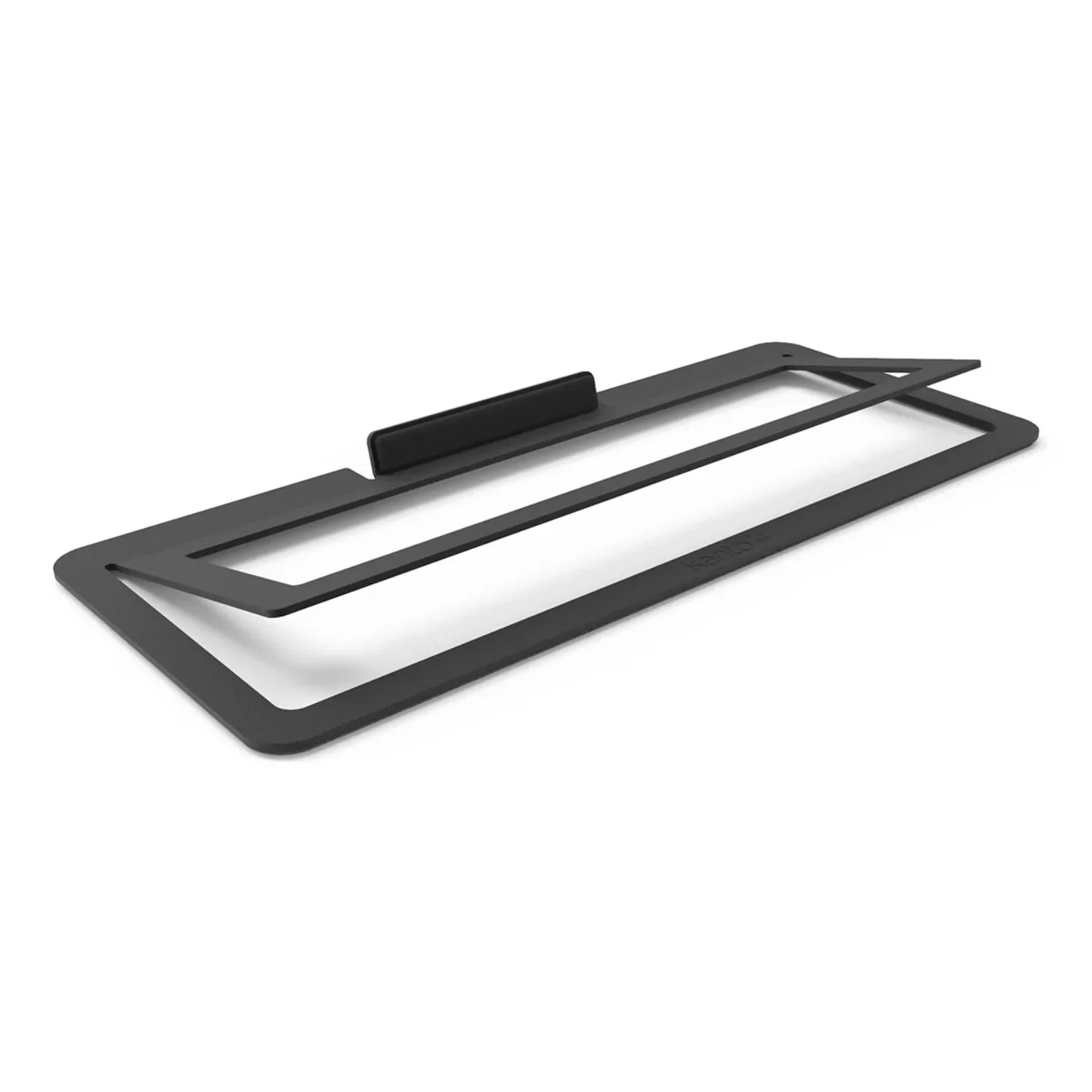 Kanto S10 Low-Profile Angled Center Channel and Sound Bar Stand