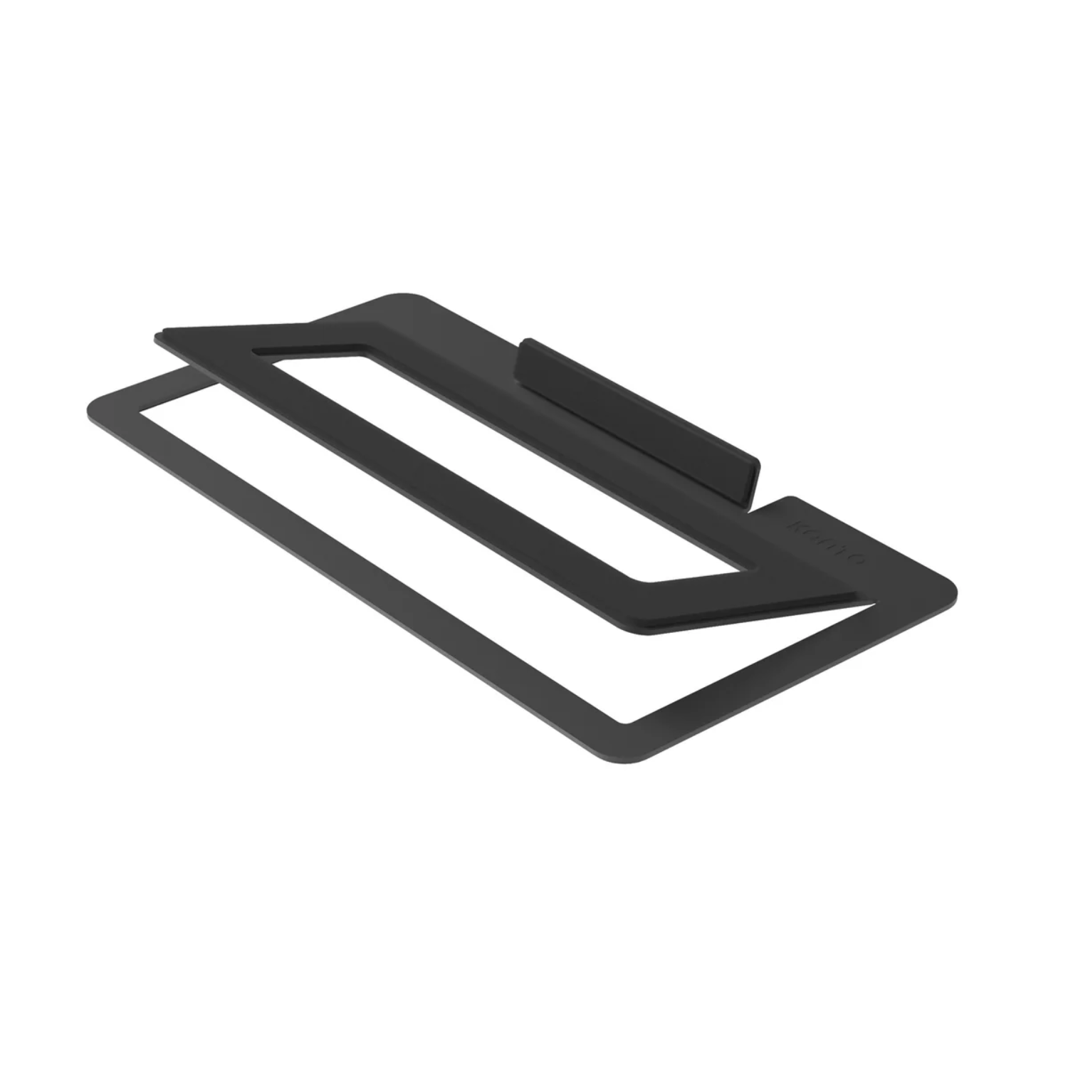 Kanto S12 Low-Profile Angled Center Channel and Sound Bar Stand