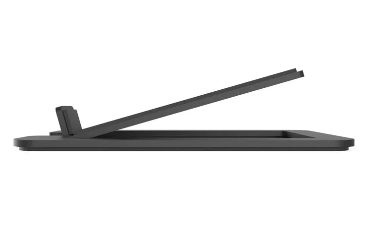 Kanto S6 Angled Desktop Speaker Stands for Large Speakers (Pair)