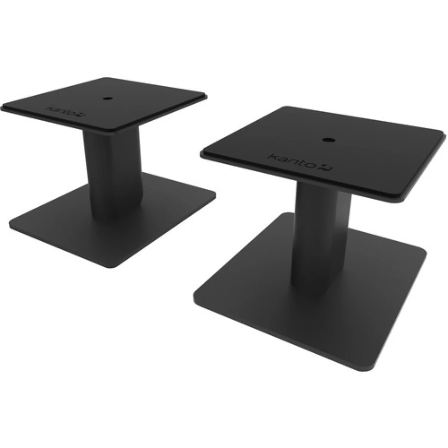 Kanto SP6HD 6" Universal Desktop Speaker Stands with Cable Management (Pair)