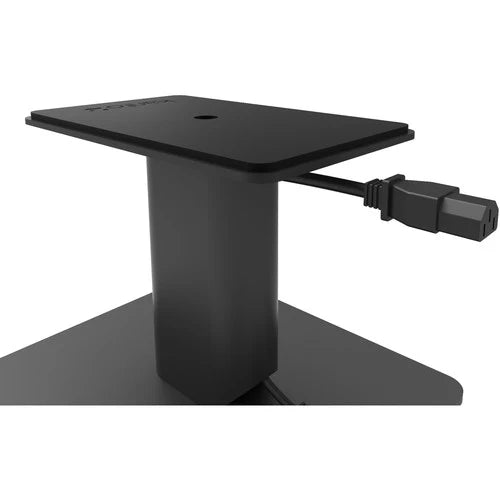 Kanto SP6HD 6" Universal Desktop Speaker Stands with Cable Management (Pair)