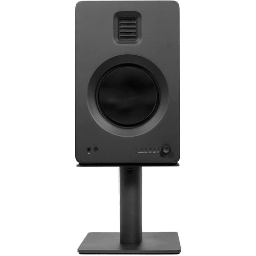 Kanto SP6HD 6" Universal Desktop Speaker Stands with Cable Management (Pair)