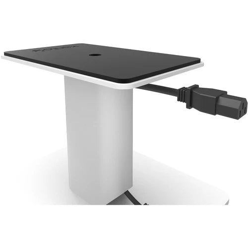 Kanto SP6HD 6" Universal Desktop Speaker Stands with Cable Management (Pair)