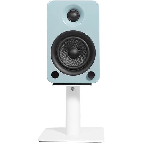 Kanto SP6HD 6" Universal Desktop Speaker Stands with Cable Management (Pair)