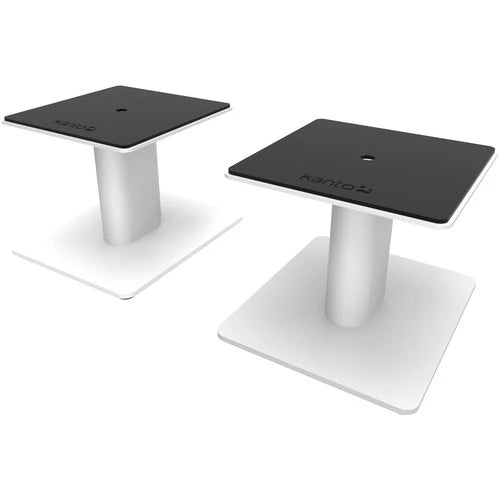 Kanto SP6HD 6" Universal Desktop Speaker Stands with Cable Management (Pair)
