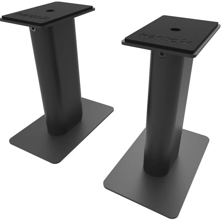 Kanto SP9 9" Universal Desktop Speaker Stands with Cable Management (Pair)