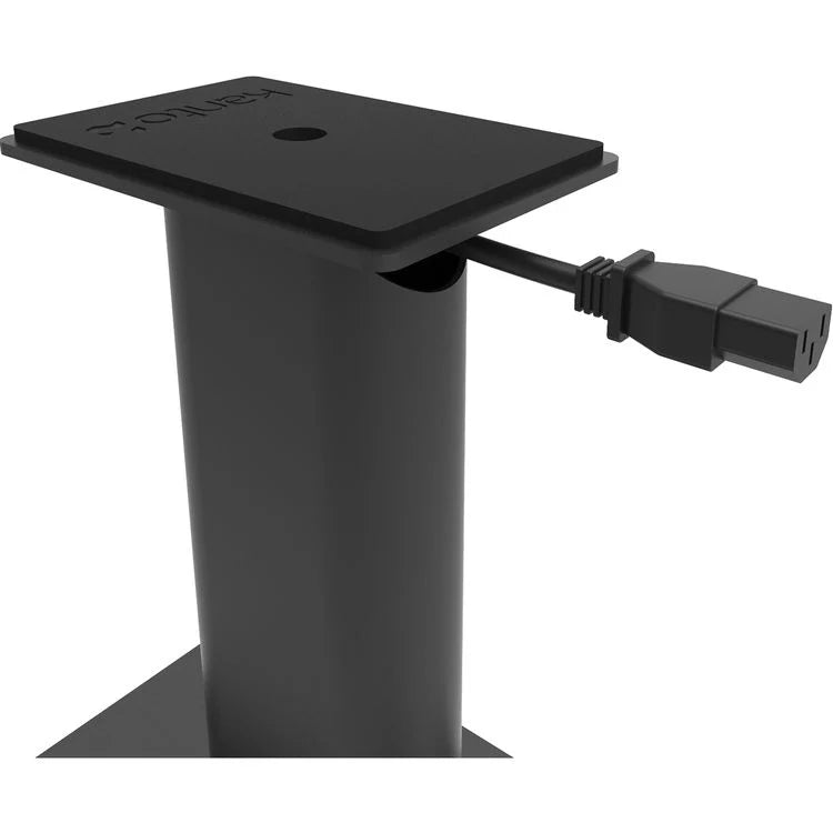 Kanto SP9 9" Universal Desktop Speaker Stands with Cable Management (Pair)