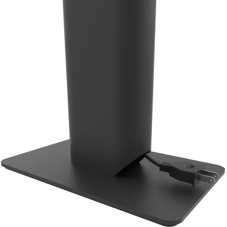Kanto SP9 9" Universal Desktop Speaker Stands with Cable Management (Pair)