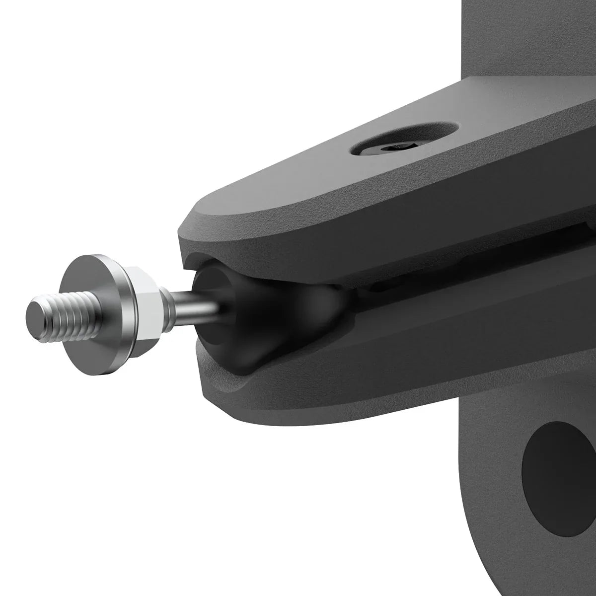 Kanto SPW3 Rear Mount Universal Speaker Wall Mount (Pair)