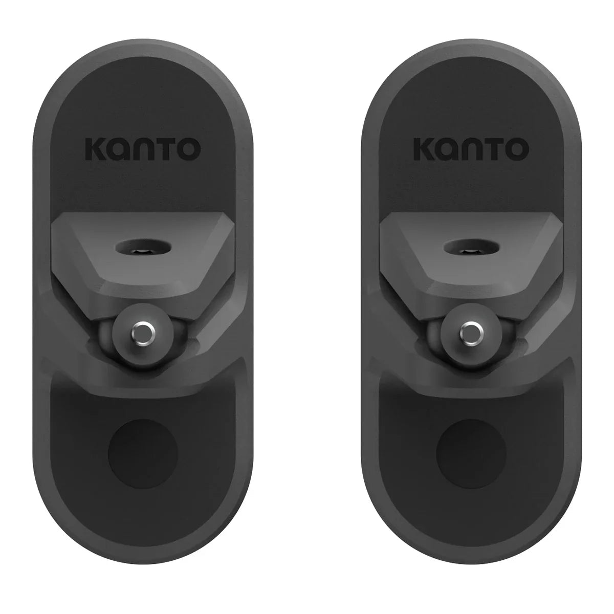 Kanto SPW3 Rear Mount Universal Speaker Wall Mount (Pair)