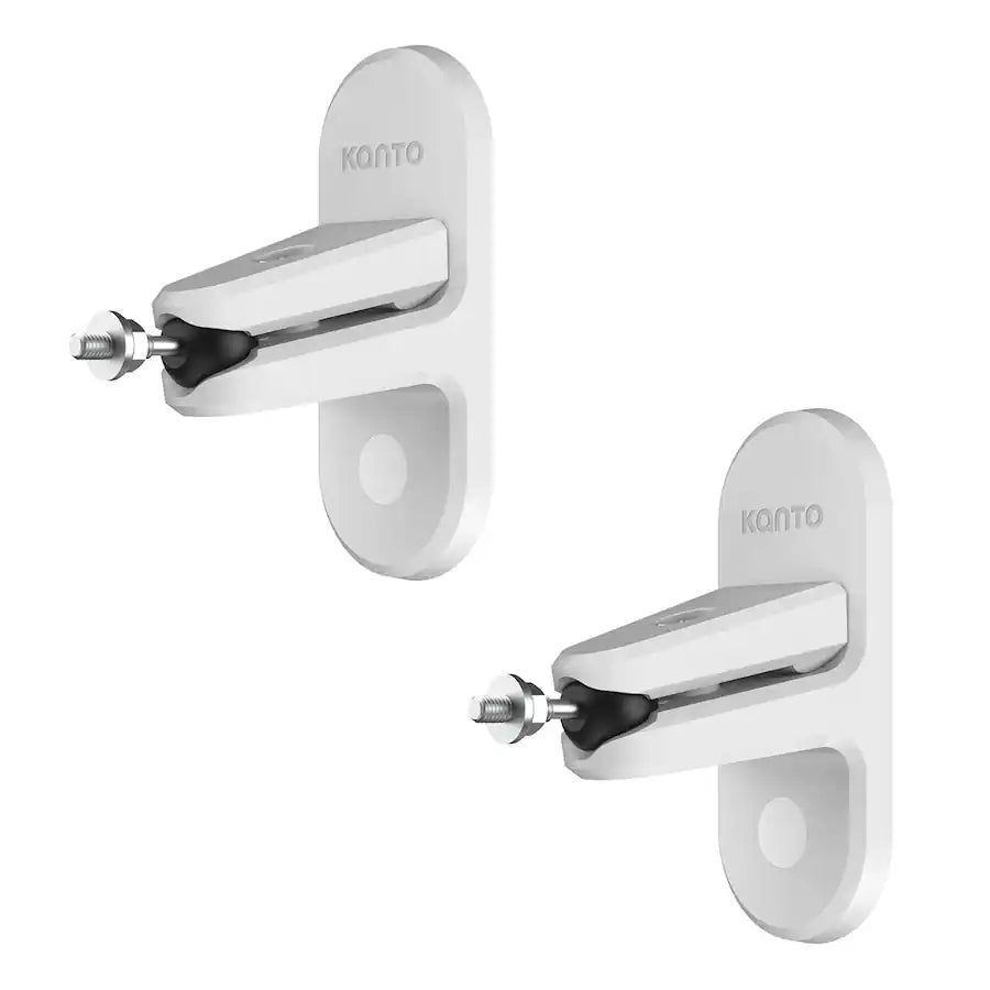 Kanto SPW3 Rear Mount Universal Speaker Wall Mount (Pair)