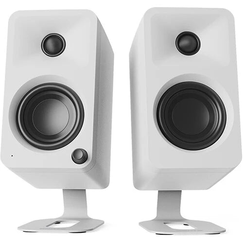 Kanto SU2 Rear-Mounted Desktop Stands for Uki and Ora (Pair)