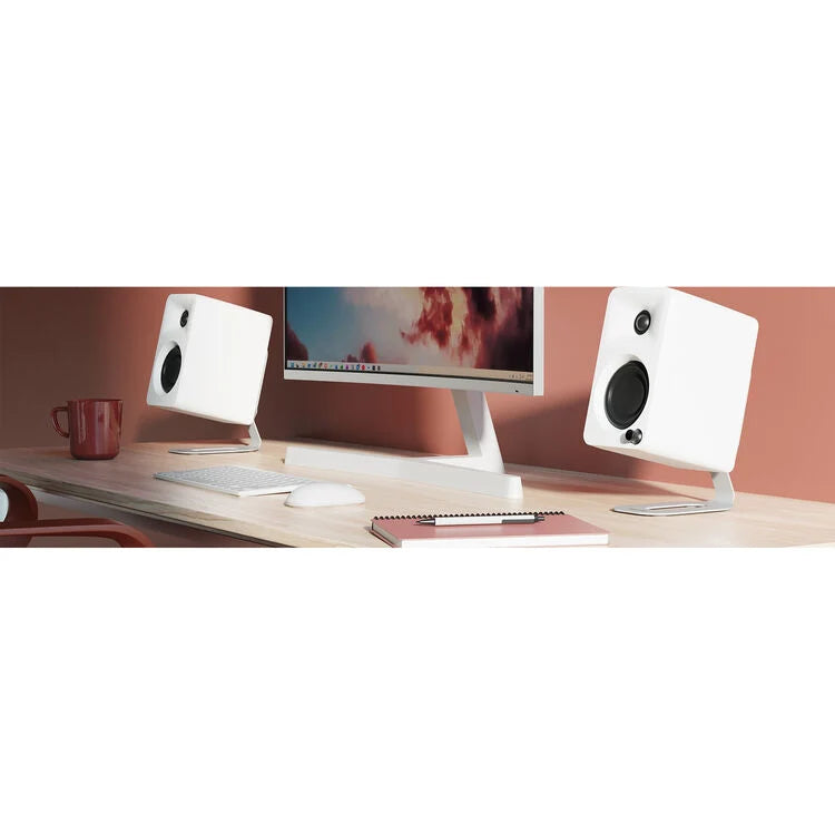 Kanto SU2 Rear-Mounted Desktop Stands for Uki and Ora (Pair)