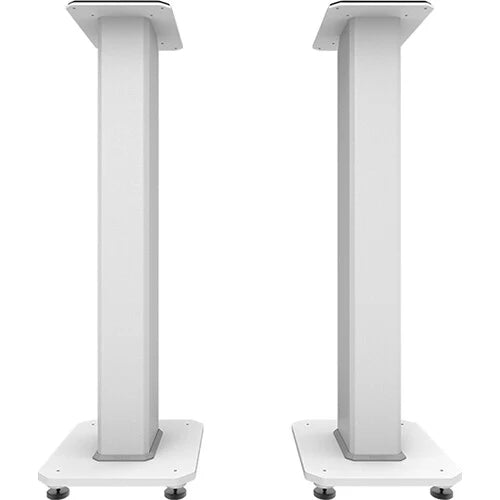 Kanto SX30 30" Fillable Speaker Stands With Isolation Feet And Fillable Channel (Pair)
